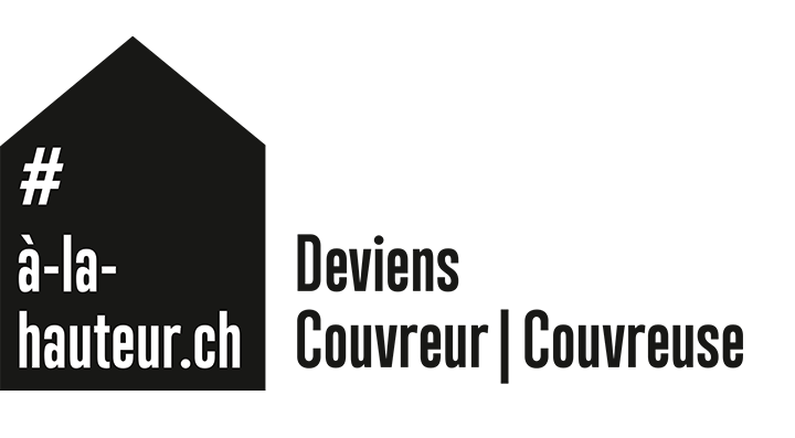 Autoaufkleber Lerne Dachdecker FR hoch-hinaus