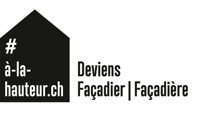 Autoaufkleber Lerne Fassadenbauer FR hoch-hinaus